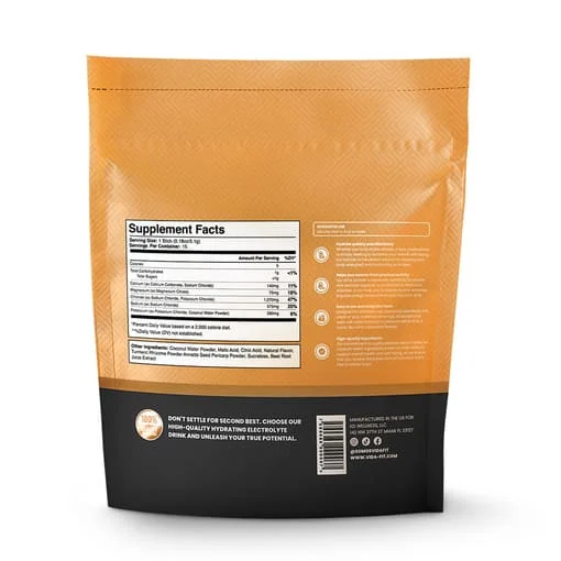 Hydrashot VidaFit presentación